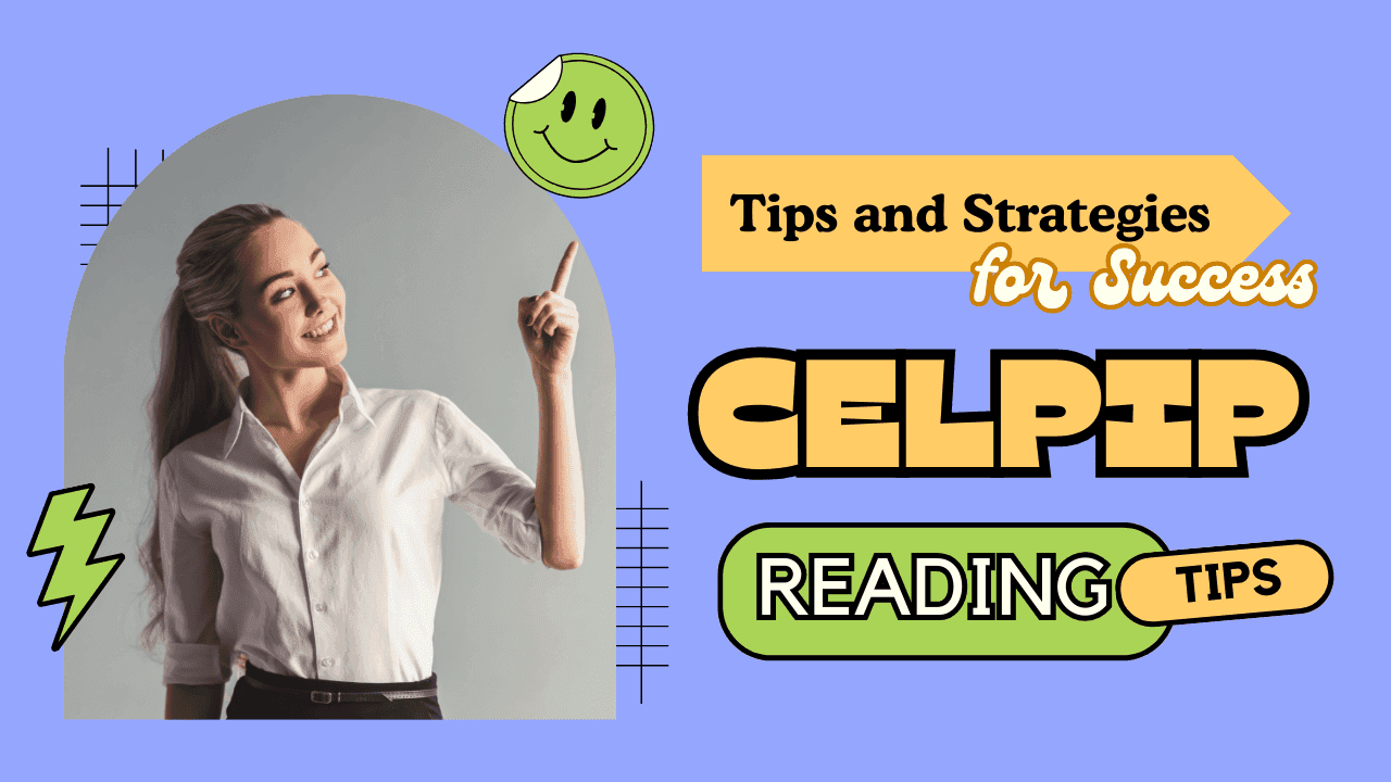 Top CELPIP Reading Tips and Strategies for Success | CELPIP Mock Test Preparation - Featured Image