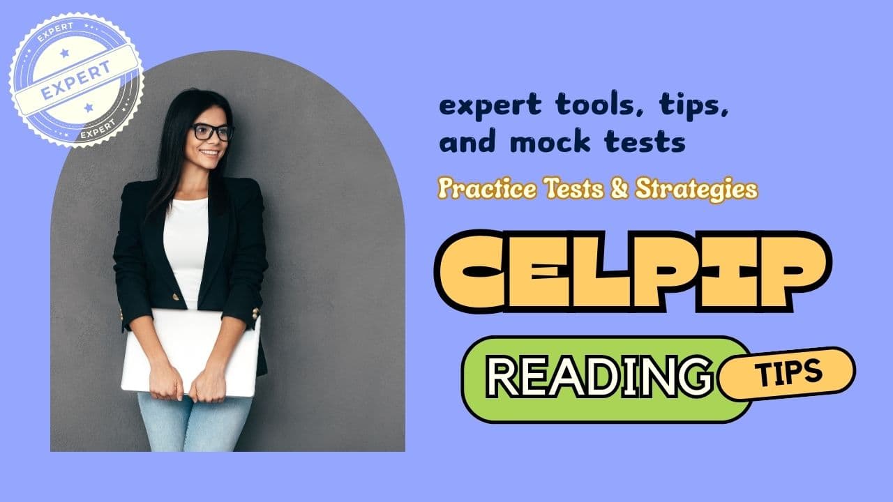 Master CELPIP Reading with CelpipPractice ,Your Ultimate Resource for Success